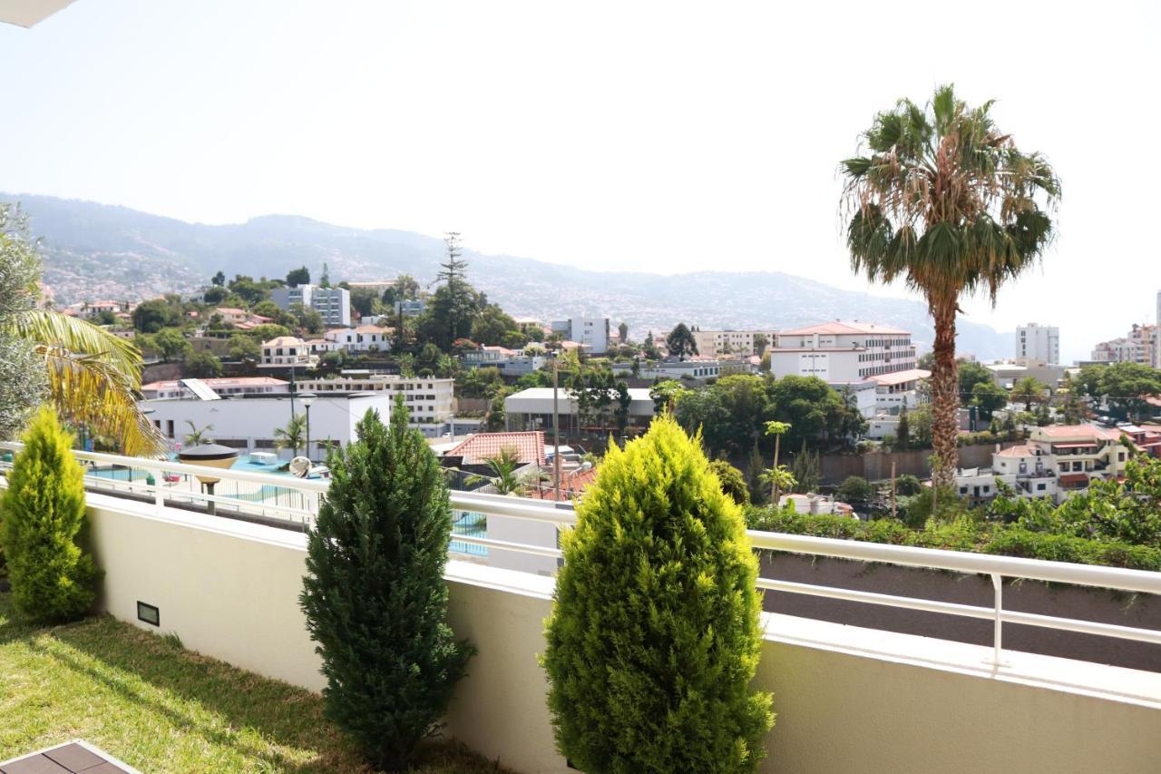 Mericia'S Gorgeous View 丰沙尔 外观 照片