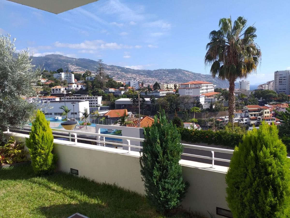 Mericia'S Gorgeous View 丰沙尔 外观 照片
