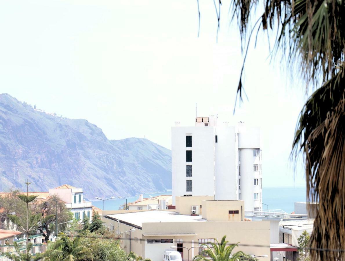 Mericia'S Gorgeous View 丰沙尔 外观 照片
